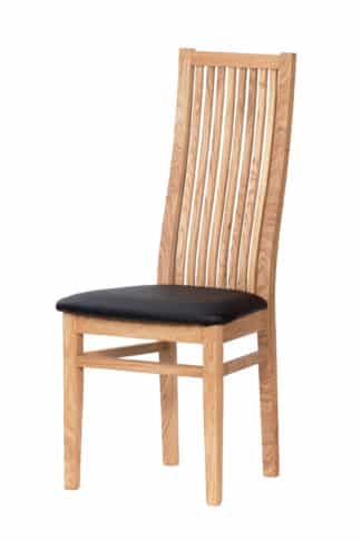 Kuchyňská židle Sandra vyniká svým masivním designem a dokonale zapadne do každého interiéru. Dokonalým spojením tradice a moderního designu, je tato židle zárukou komfortu a praktického užití, který přesáhne vaše očekávání.