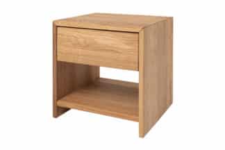 Dubový nočný stolík Sofi