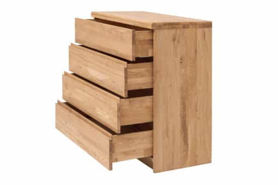 Masívna dubová komoda Pavla 4Z - Image 2