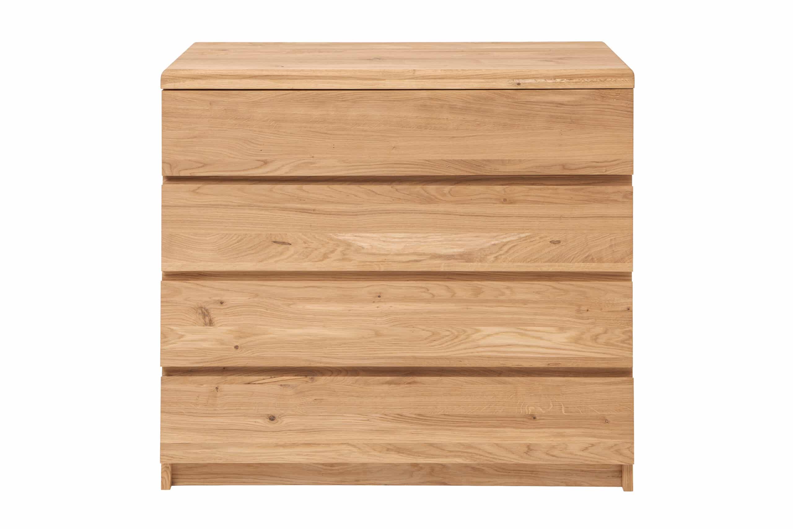 Masívna dubová komoda Pavla 4Z - Image 4
