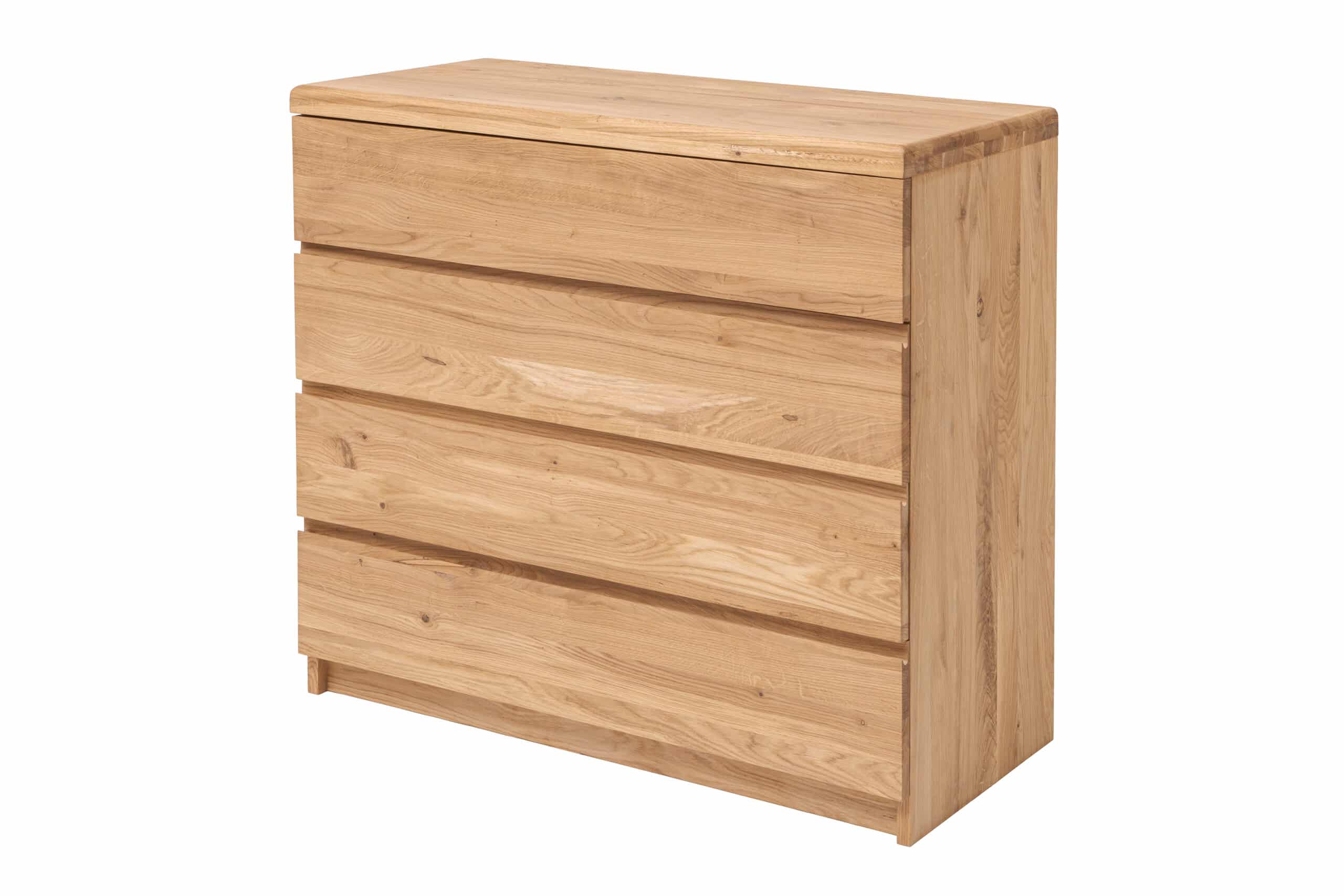 Masívna dubová komoda Pavla 4Z - Image 3