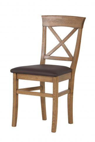 Polstrovaná židle Torino dub rustik je dílem mimořádného řemeslného umění a perfektního precizního zpracování. Vyrobena z masivního dubu, je tato židle skutečným klenotem mezi nábytkem, který vám poskytne nejen pohodlí, ale také vysoce estetický zážitek.Polstrovaná židle Torino dub rustik je dílem mimořádného řemeslného umění a perfektního precizního zpracování. Vyrobena z masivního dubu, je tato židle skutečným klenotem mezi nábytkem, který vám poskytne nejen pohodlí, ale také vysoce estetický zážitek.