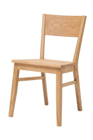 Drevená jedálenská stolička Mika