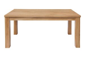 Jedálenský stôl Korund dub lakovaný (vrchná doska 4 cm)