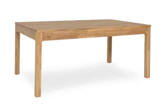 Rozkladací dubový jedálenský stôl Moroni (viac variantov veľkostí) 16