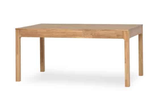 Rozkladací dubový jedálenský stôl Moroni (viac variantov veľkostí) 17