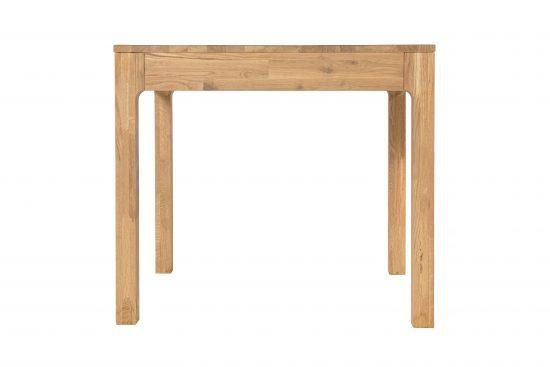 Rozkladací dubový jedálenský stôl Moroni (viac variantov veľkostí) 9