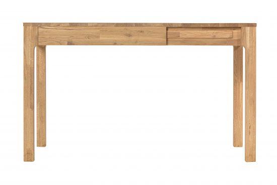 Rozkladací dubový jedálenský stôl Moroni (viac variantov veľkostí) 3