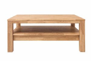 Konferenčný stolík z masívneho dubového dreva Porto