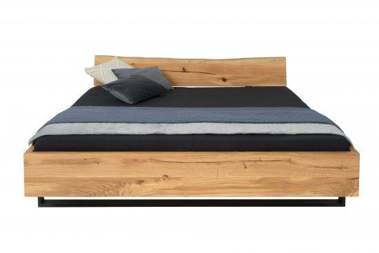 Dubová masívna posteľ Admiral 180x200 cm (výber viacerých veľkostí) 2