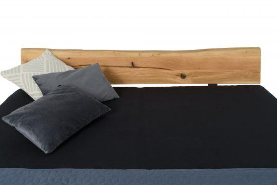 Dubová masívna posteľ Admiral 180x200 cm (výber viacerých veľkostí) 5