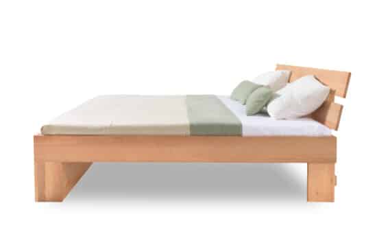 Buková masívna posteľ Sofi 180 x200 cm, VÝPREDAJ SKLADOVÝCH ZÁSOB (výber viacerých veľkostí) 6