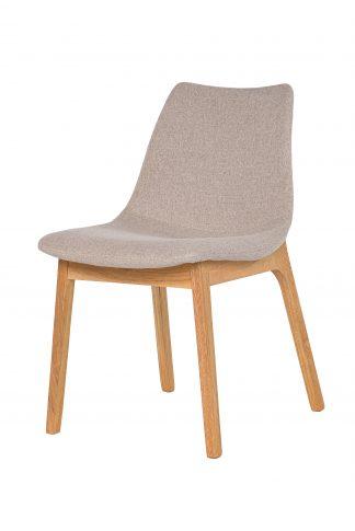 Jídelní židle béžová Bloom - skvělý přírůstek do každého interiéru, ať už hledáte dokonalé sezení pro Vaši domácnost nebo stylové židle pro Váš podnik.