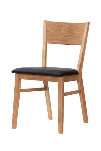 Jídelní židle dřevěná Mika je více než jen nábytek, tato židle je zárukou bezstarostného jídla a kvalitního posezení s rodinou a přáteli. Přidejte do svého domova kousek luxusu a pohodlí.