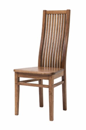 Kuchynská stolička Sandra lakovaná rustik