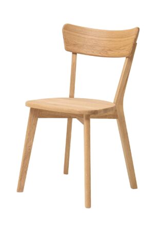 Dubová stolička Diana olej+vosk