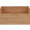 Zásuvka z bukového dreva pre posteľ Sofi