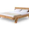Masívna posteľ s úložným priestorom Oslo 180x200 (viac variantov rozmerov)