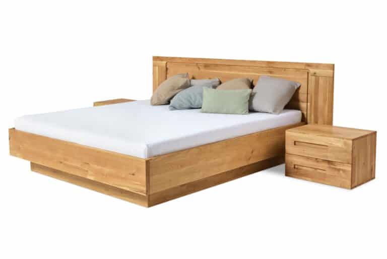 Postel z masivu 180x200 Palermo