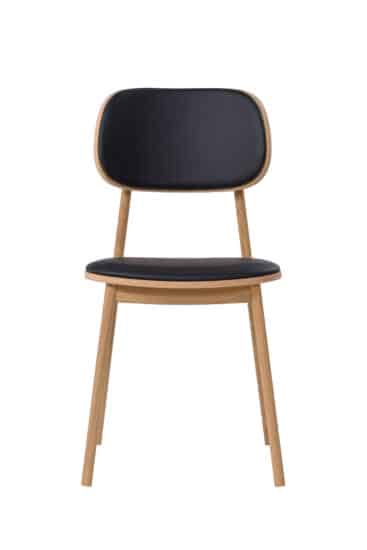 Dřevěná židle Verde zaujme na první pohled a stane se nepostradatelným kouskem nábytku ve Vašem domově.