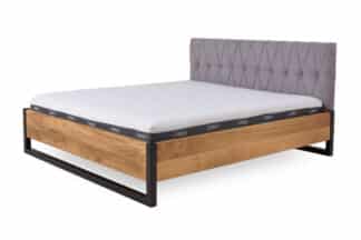 Manželská postel Catania 180x200 je to výjimečný kousek nábytku, který sjednotí styl a funkčnost v jednom.