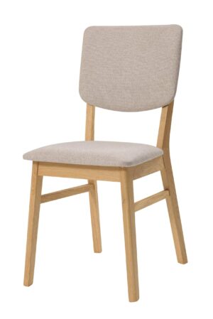 Jedálenská stolička Tallin béžová