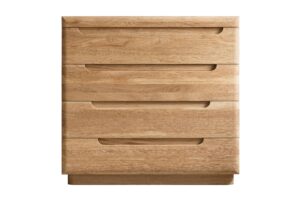 Dubová Komoda Dallas -překrásný a praktický doplněk pro váš domov