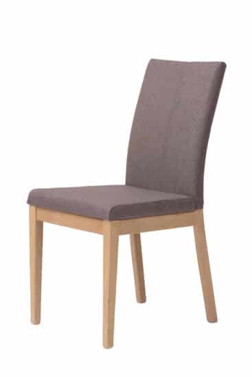 Jídelní  židle Rogen v minimalistickém stylu stane nejen praktickým, ale i estetickým doplňkem vašeho interiéru.