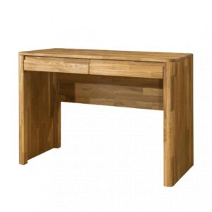 Dubový olejovaný pracovní stůl Lausanne 2c