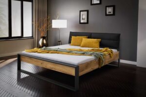 Manželská postel Klara 180x200 je tou nejlepší volbou pro všechny, kteří hledají kvalitu, pohodlí a styl v jednom balení.