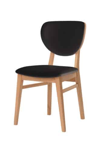 Dřevěná židle Barcelona není jen obyčejným kusem nábytku; je to prostředník mezi komfortem a stylem, mezi funkčností a designem.