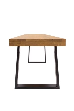 Investice do dubové olejované masivní lavice Berlin není jen investicí do nábytku, ale do životního stylu. Pokud hledáte nábytek do restaurace, baru či hospody náš nábytek je tou pravou volbou. 