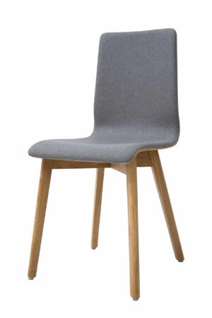 Jídelní židle Luka šedá látka je více než jen obyčejný kus nábytku – je to investice do designu, pohodlí a kvality. Díky svému nadčasovému vzhledu a odolné konstrukci vám bude sloužit mnoho let a stane se oblíbenou součástí vašeho domova nebo podnikání.