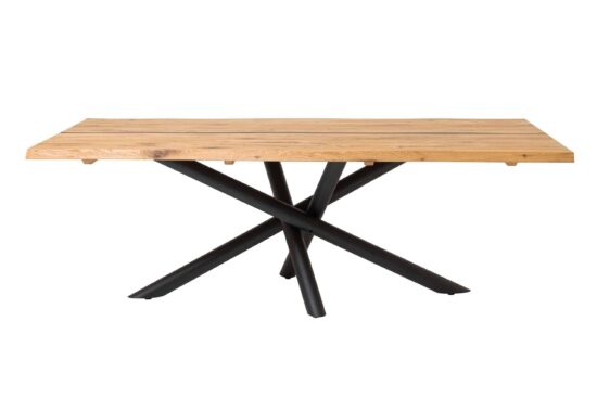 Každý den s ním bude výjimečný. Dubový stůl Amber spojuje přírodní krásu dubového dřeva a moderní design pryskyřice do jednoho harmonického celku, který vnese do vašeho domova teplo, styl a osobitost.